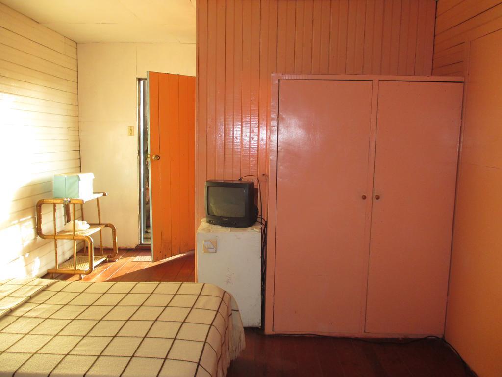 Hotel Flemming Tree Providencia Island Kültér fotó
