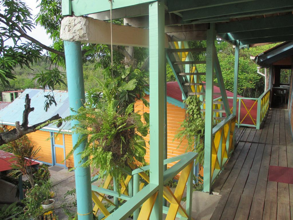 Hotel Flemming Tree Providencia Island Kültér fotó