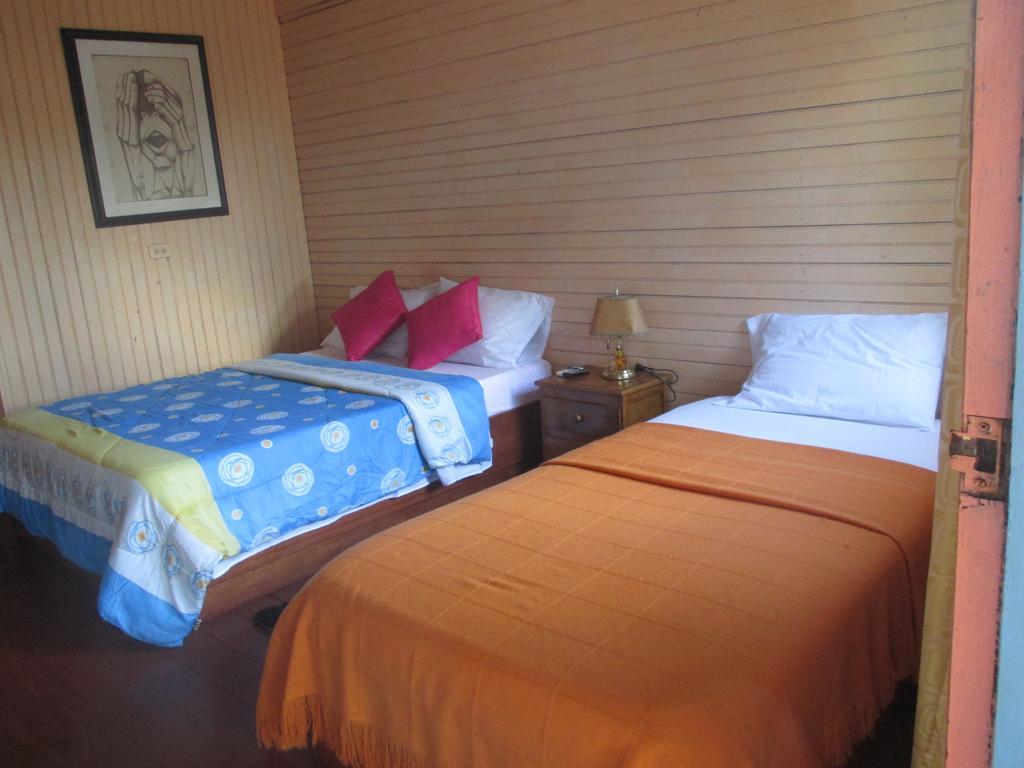 Hotel Flemming Tree Providencia Island Kültér fotó